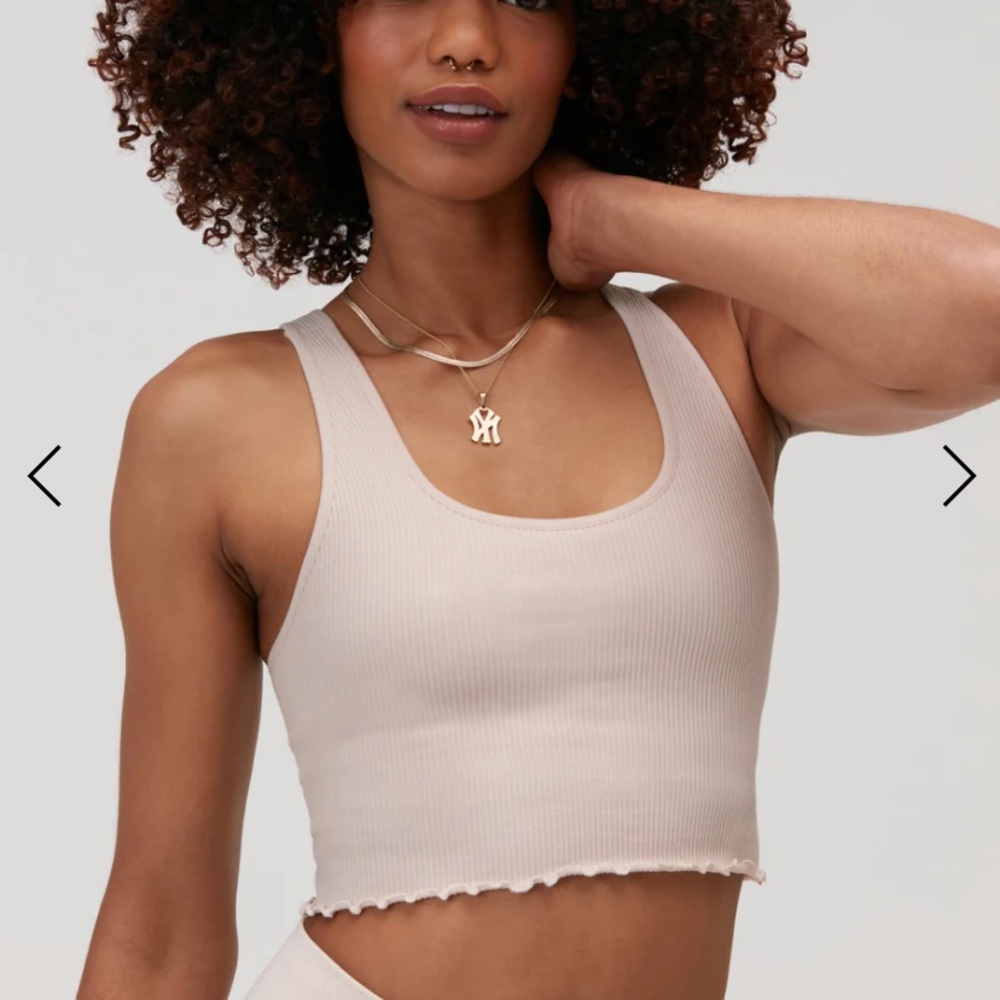 Spiritual Gangster Crop Tank